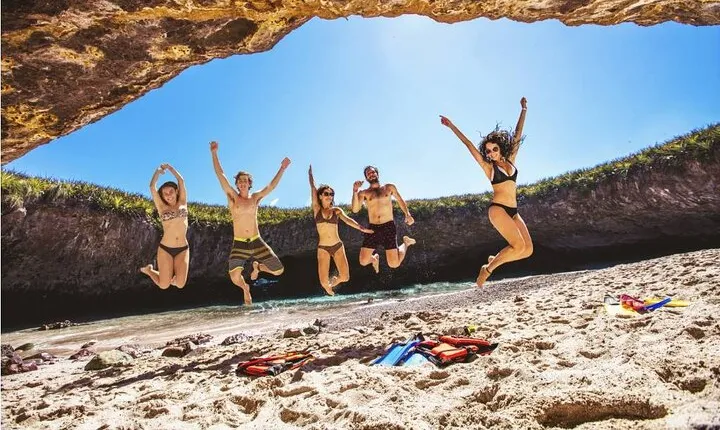 Marietas Islands Snorkel Cruise from Puerto Vallarta All Inclusive