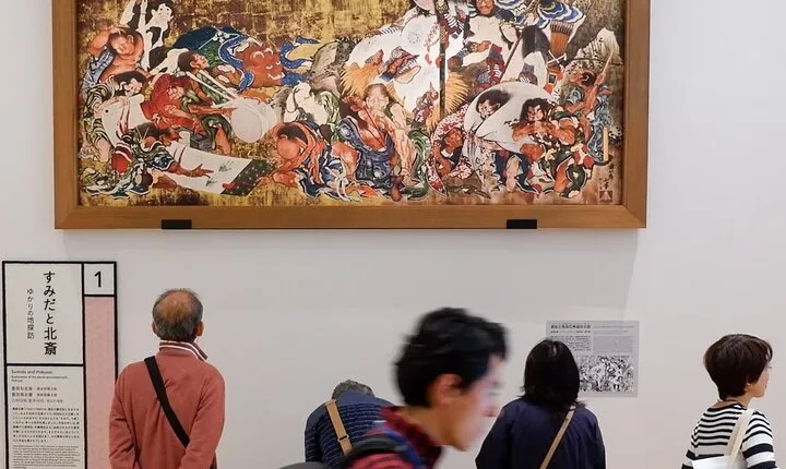 Edo Period Walking Tour with a Harvard Historian