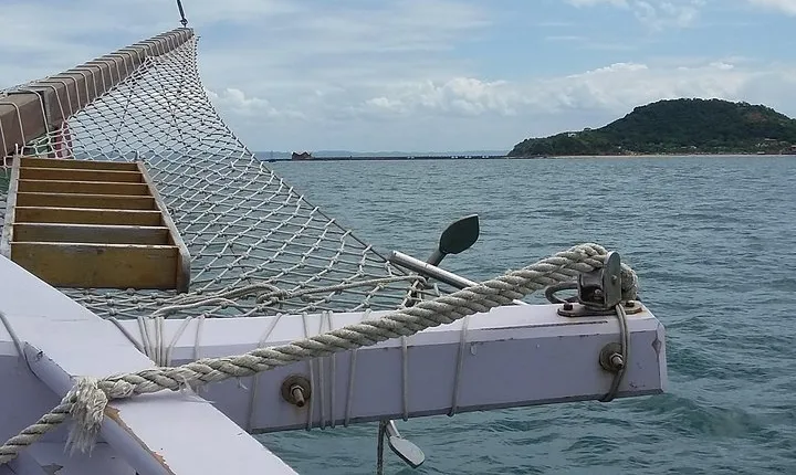 Schooner Tour to Frades Islands and Itaparica, Leaving Salvador - Bahia