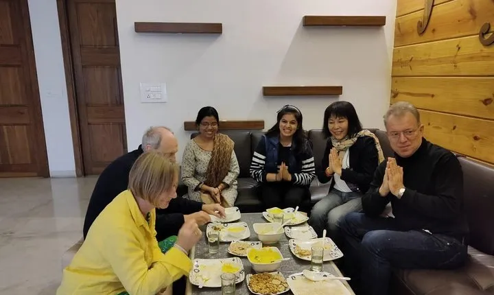 Agra Cooking Classes (Pick up and Drop available)