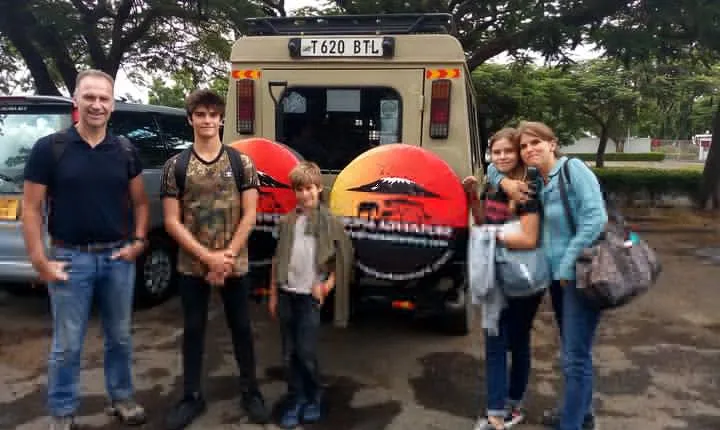 8 Days Top Luxury Tanzania Safari