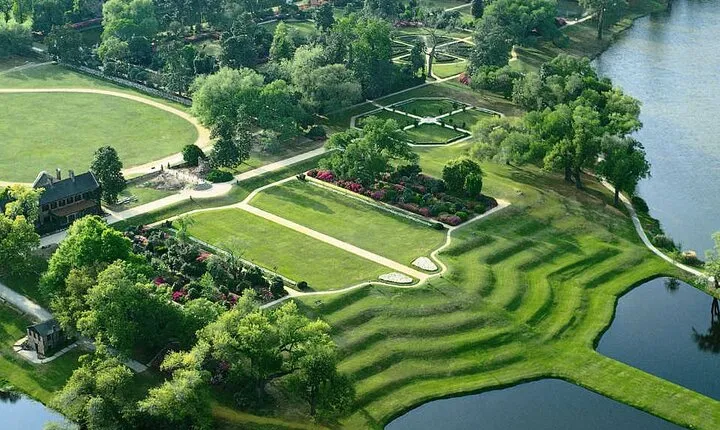 Middleton Place Private Transfer from Charleston and Airport