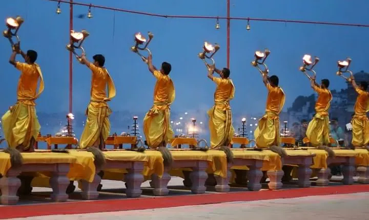 Explore Varanasi’s heritage
