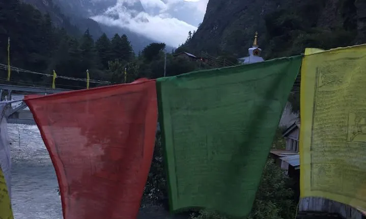 Langtang Gosaikunda Lake and Helambu Trek