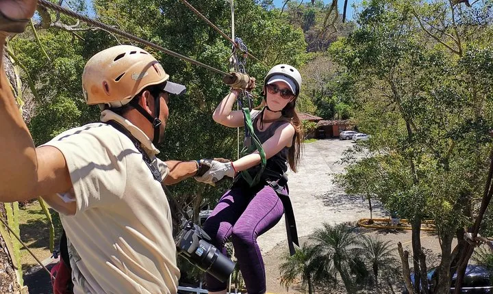 Private Borinquen Adventure Tour.