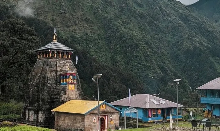 Uttarakhand Adventure Tours Trekking Culture and Scenic