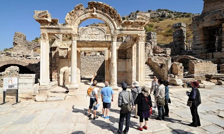 Private 6 Day Tour of the Highlights Of Turkey from Istanbul