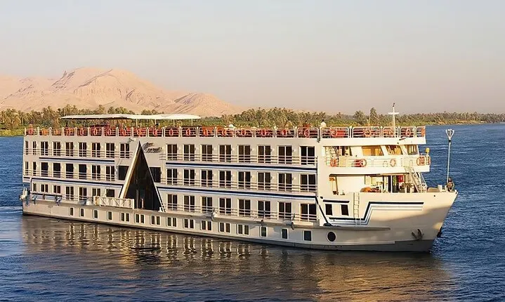 3 Days 2 Nights Nile Cruise from Luxor to Aswan