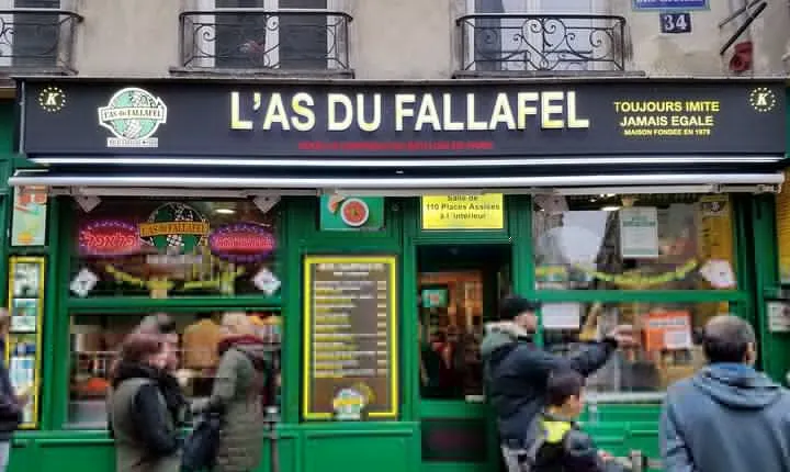 Paris - Visit the famous " Le Marais " with a Private Guide