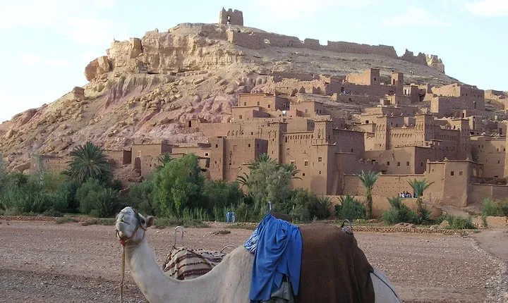 Ouarzazate and Ait ben haddou Kasbah