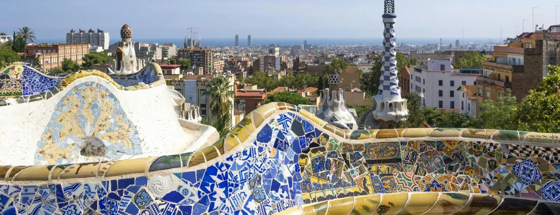 Park Güell skip-the-line tickets
