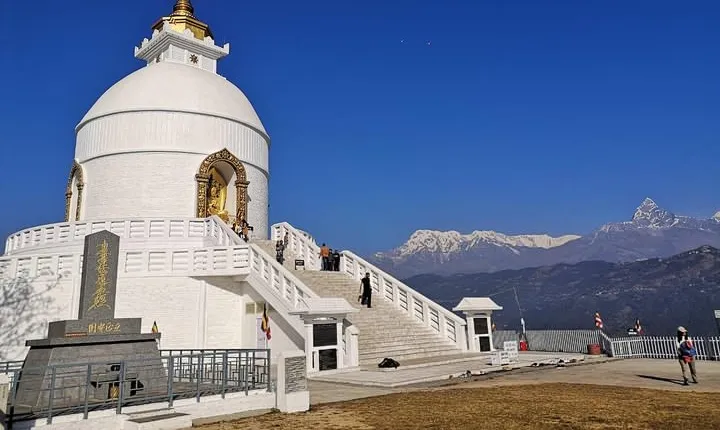 Half-Day Private Pokhara Tour