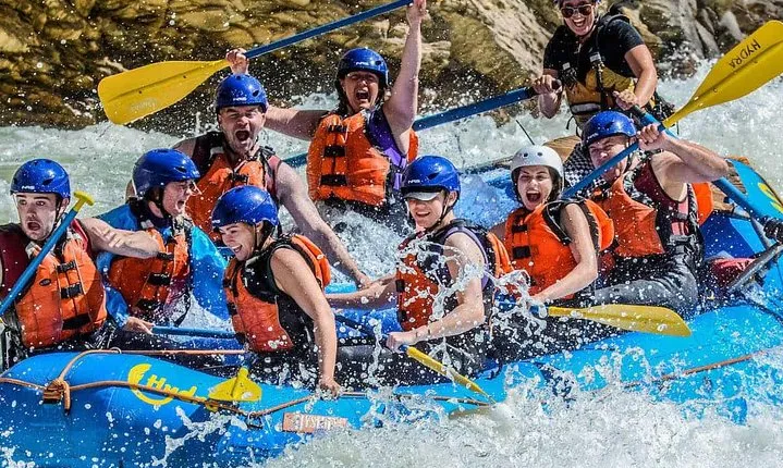 White-Water Rafting Tour from Side and Manavgat