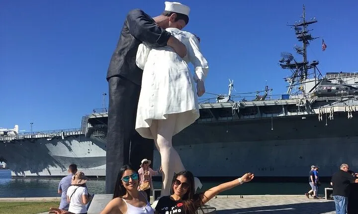Full Day Private SD Tour from Solana Beach