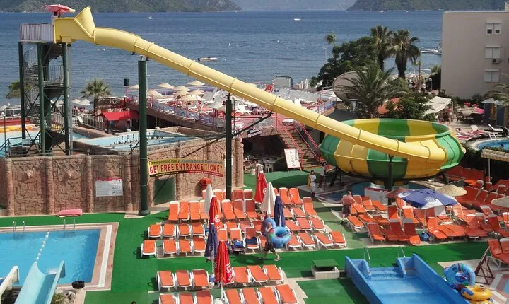 Marmaris & Icmeler Atlantis Water Park