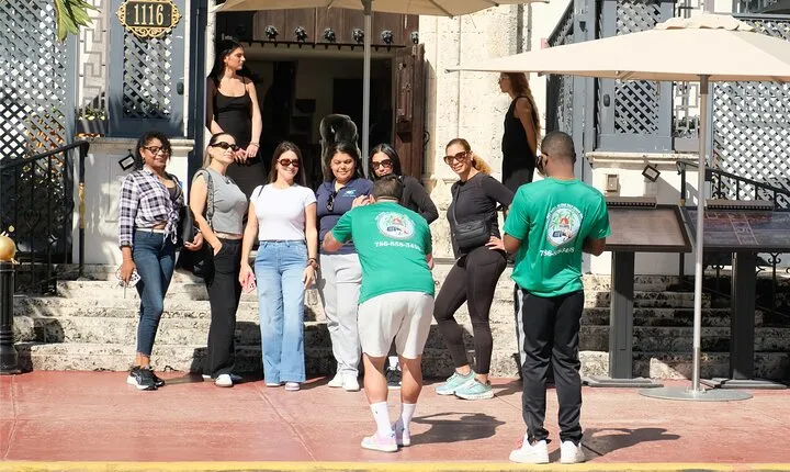 Miami City Tours – 5 Sites, 4 Stops, One Tour – 3.5 Hours of Fun