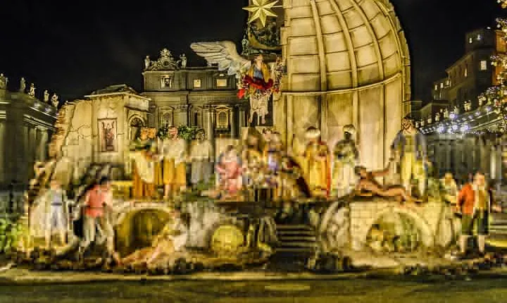 Celebrate Christmas in Rome - Small Group Walking Tour