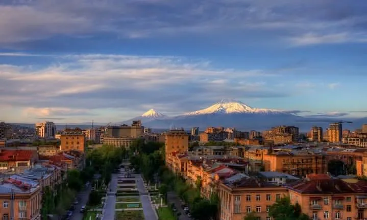 Walking Tour of Yerevan