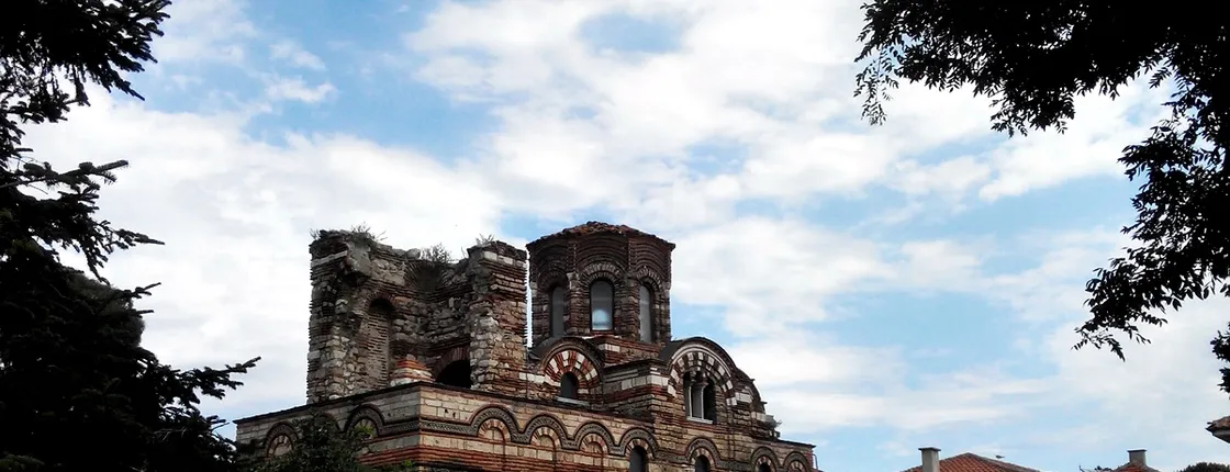 Church of Christ Pantocrator Self-Guided