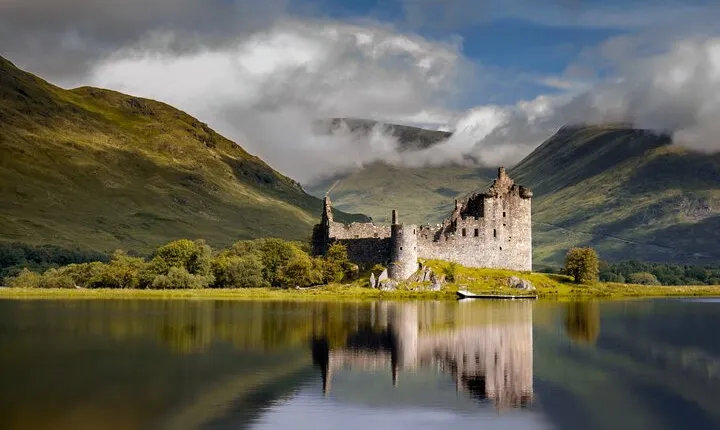 Private Luxury Tour of Loch Lomond, Oban, Glencoe & The Highlands