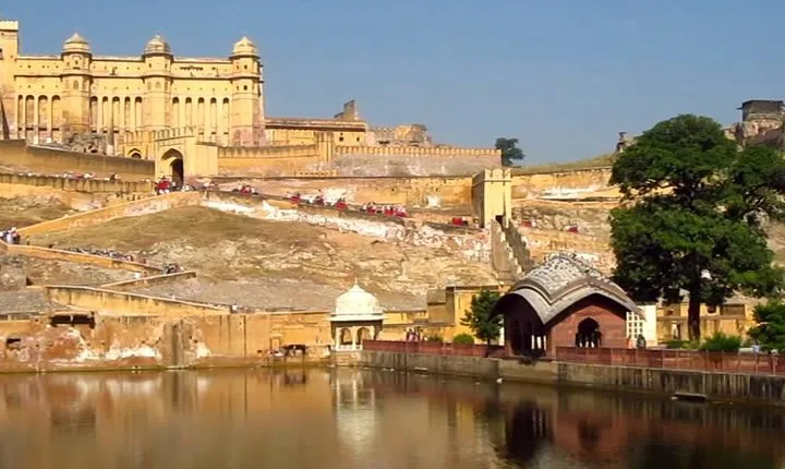 Day Tour Of Jaipur From Delhi