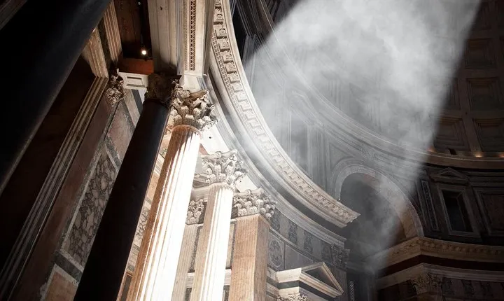 Rome’s Best-Preserved Monument: Pantheon-Fast Track & Guided Tour