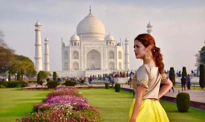 Express Train Tour for Taj Mahal From New Delhi
