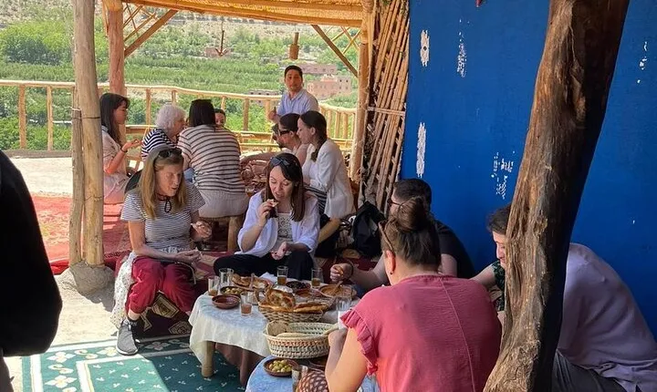 Day Trip to the High Atlas & camel ride