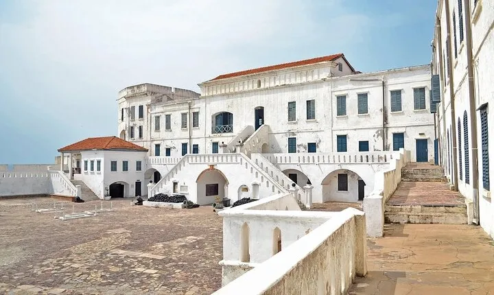 6 Hours Cape Coast Tour