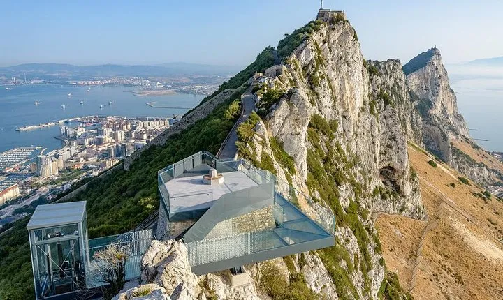 Private Day Trip to Gibraltar from Malaga or Marbella