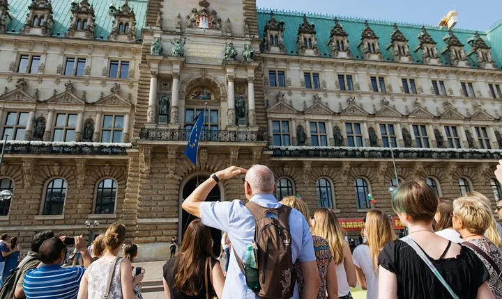 The Local Tour of Hamburg Historic Centre