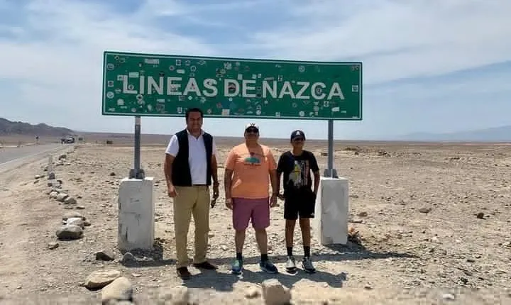 NAZCA LINES EXPERIENCE - 2Days/ 1Night