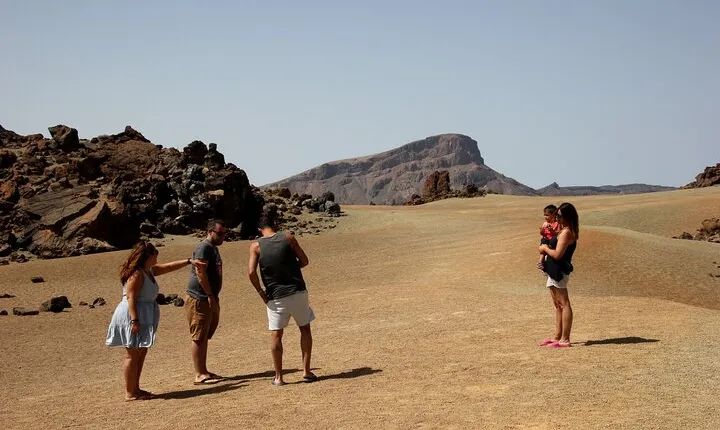 Tenerife VIP Tour