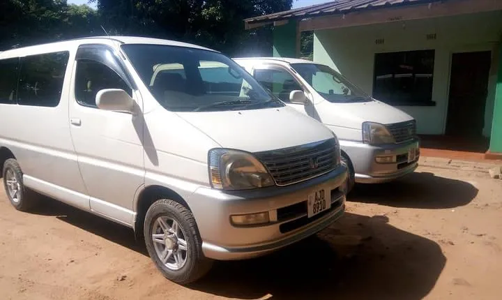 Transfer: From Victoria Falls Airport to Livingstone Hotels