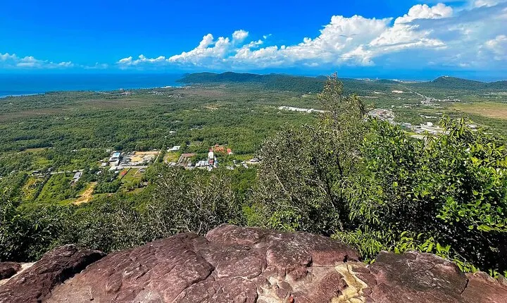 Trekking Adventure at Tiên Sơn Peak with Guide