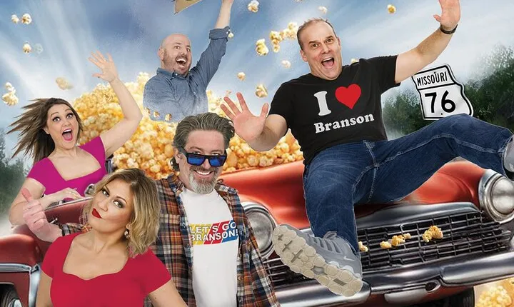 Branson Comedy Jamboree