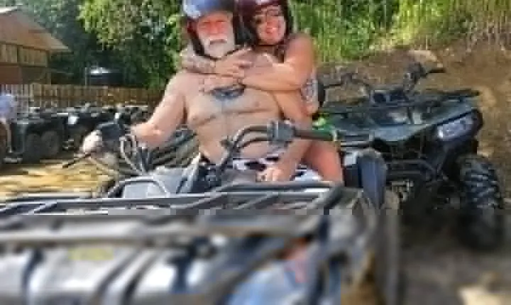 ATV Safari, Horseback Ride and River Tubing Experience