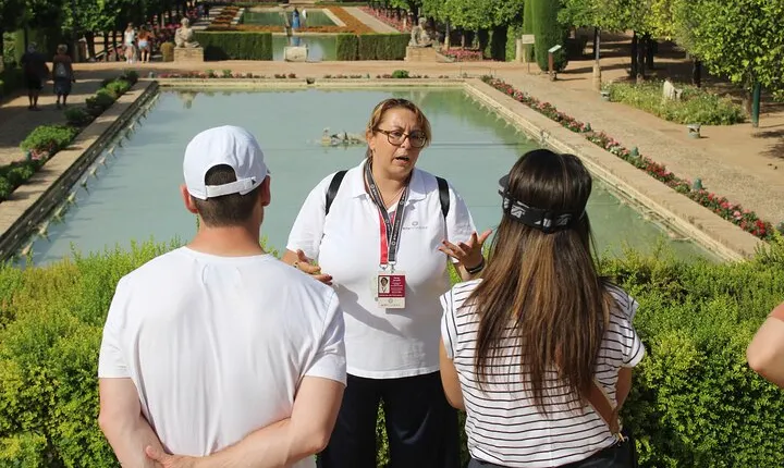 Cordoba: Mosque, Jewish Quarter and Alcazar