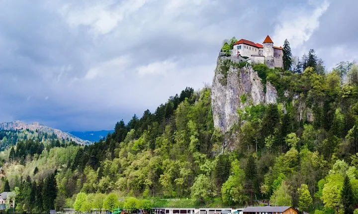Lake Bled and Castle Half Day Tour Visiting an Old Printing Workshop from Ljubljana