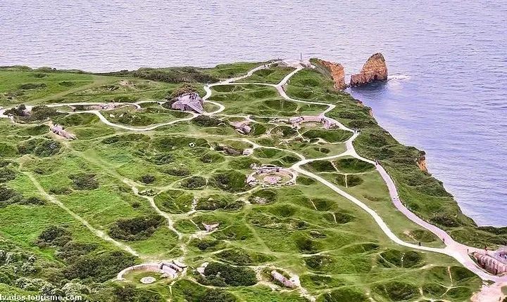 Guided Private Tour of Normandy D-Day Beaches and Battlefields from Paris