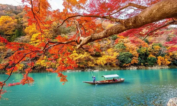 3 Days Private Osaka Kyoto and Nara Tour with English Driver