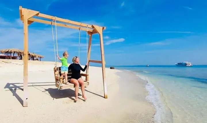 Magawish Island Snorkeling Adventure with Lunch - Hurghada