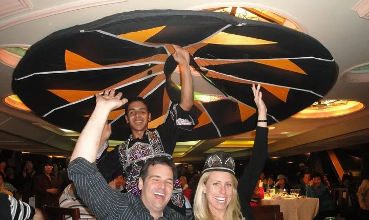 Private Nile River, Dinner Cruise with Egyptian Show