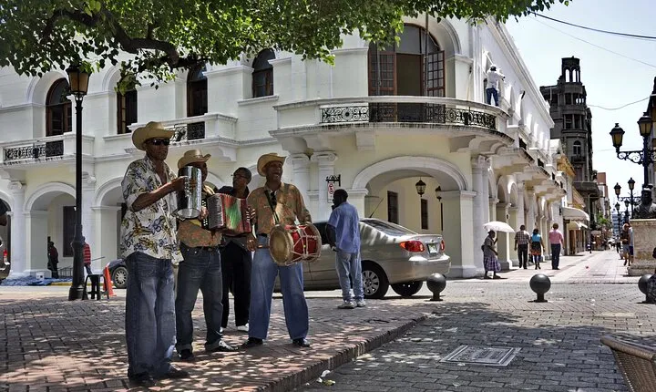 Santo Domingo City Tour with Pickup Included From Santo Domingo