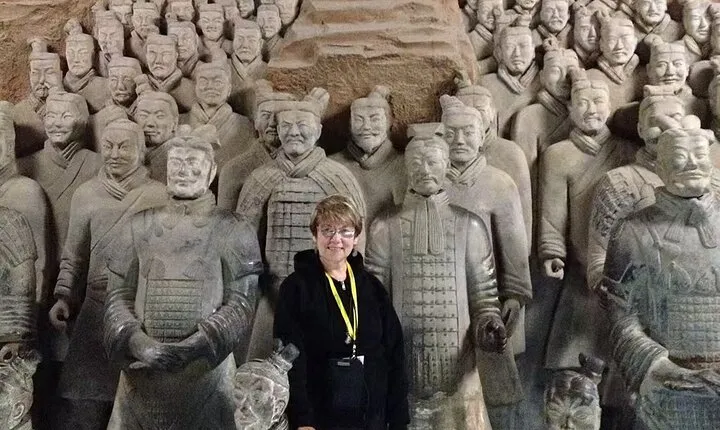 Half-Day Mini Group Xian Tour to Terracotta Warriors Museum