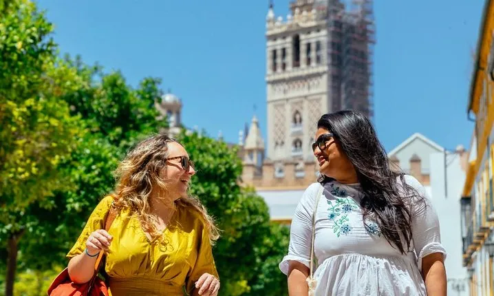 Seville Private City Kickstart Tour
