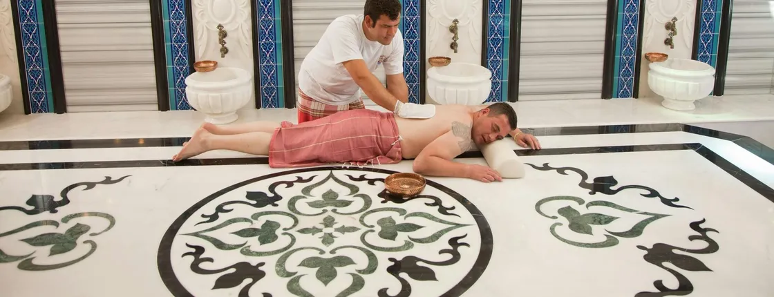 Marmaris Armutalan Turkish Bath