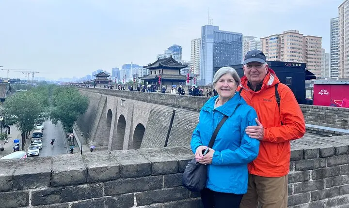 2 Days Xian Small Group Tour: Terracotta Army, Hanyangling