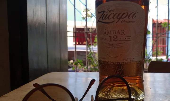 Rumtasting