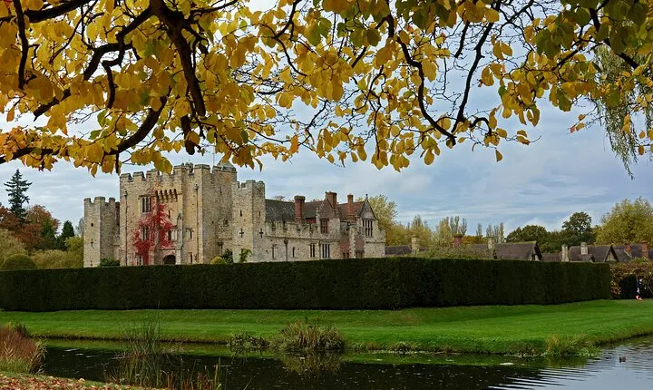 Hever Castle Escape Private Day Trip from London